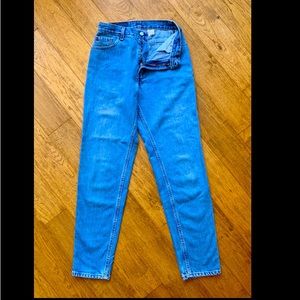 Classic 550 Levi’s